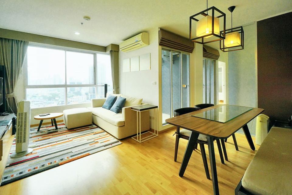 ขาย คอนโด U Delight Residence Pattanakarn-Thonglor : ยู ดีไลท์ เรสซิเดนซ์ พัฒนาการ-ทองหล่อ ) 70.27 ตรม. 3 นอน บิวอินสวยท 1