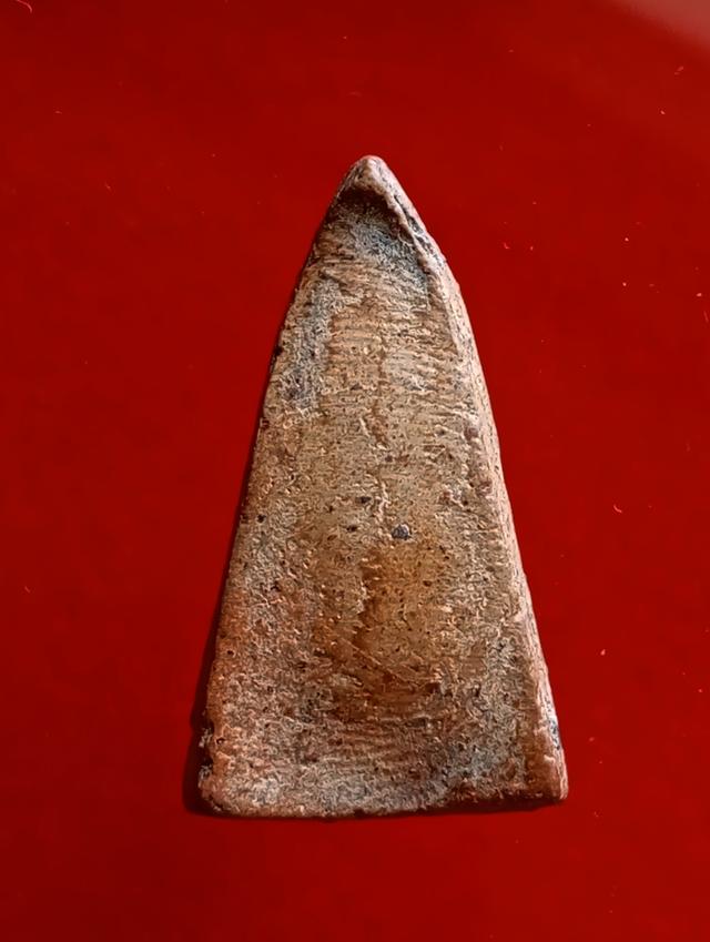 พระกรุนางพญา ผงสุพรรณ รูปที่ 3