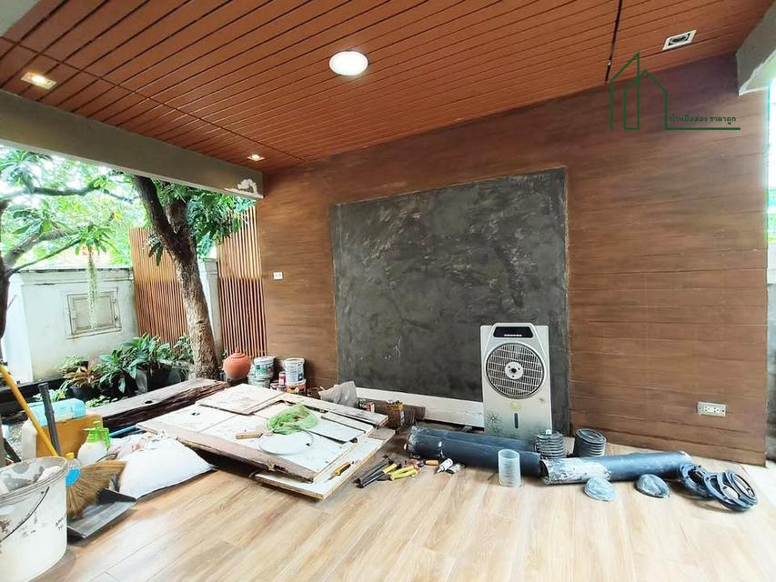 บ้านเดี่ยว 2 ชั้น ภัสสร 2 รังสิตคลอง 3 คลองหลวง 4