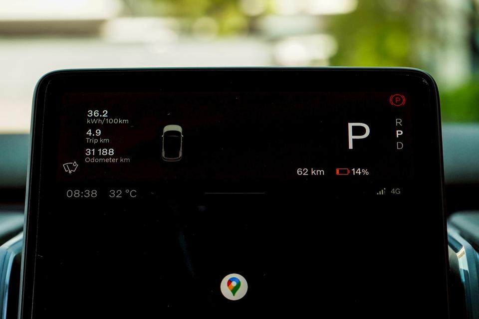 รหัสรถ CBL7000 VOLVO EX30 Core Extended Range AT 2025 รูปที่ 17