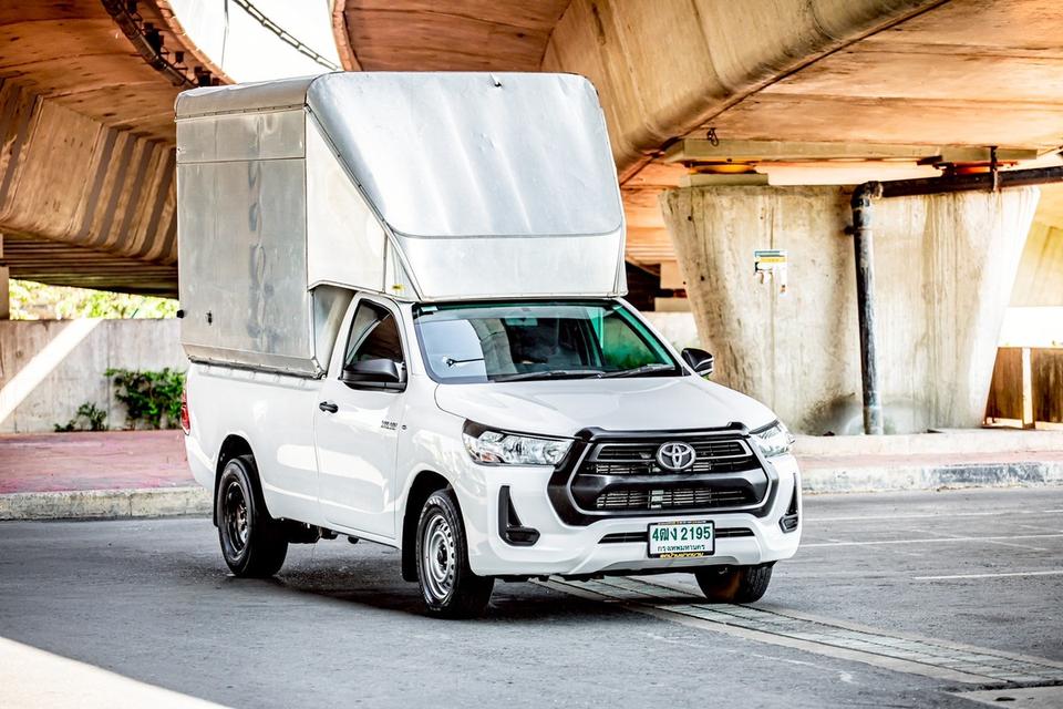 ขาย Toyota Revo 2.4Entry ปี21