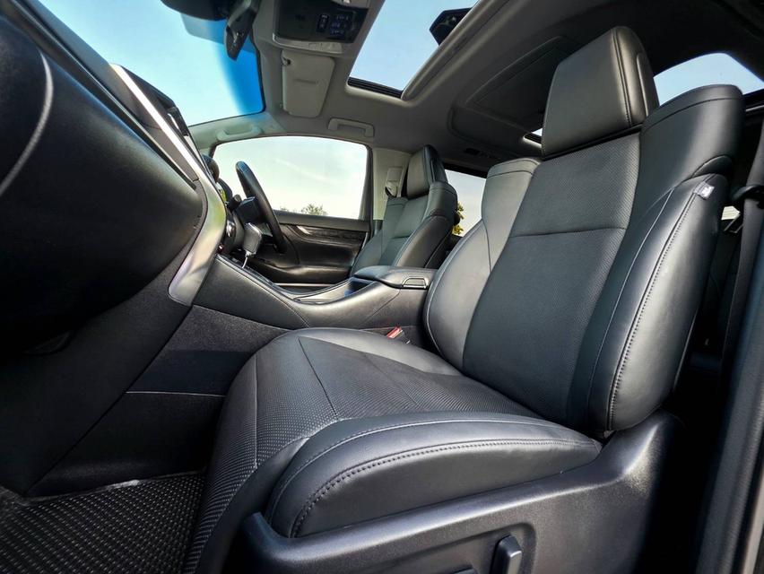 TOYOTA ALPHARD SC TOP สุด 2023 รูปที่ 14