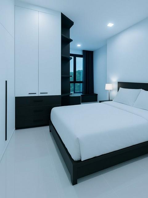 ให้เช่า ขายบ้านเดี่ยว 3 ชั้น  ซอยลาดพร้าว 94 ถนนศรีวรา Minimal Luxury ใจกลางทาวน์อินทาวน์ เลียบด่วนเอกมัย-รามอินทรา 12