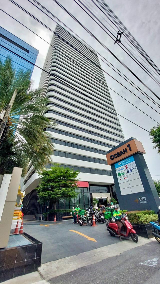 Prime Office for SALE – Ocean Tower 1 at Prime Location with Benjakitti Park View 19