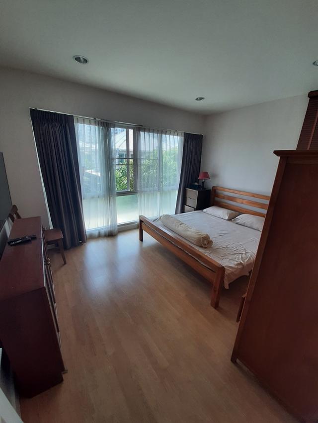 ขายบ้านเดี่ยว2ชั้น โครงการ นารา โบทานิค ศรีนครินทร์ ราคาขาย 11,500,000 บาท (พร้อมแอร์และเฟอร์นิเจอร์ทั้งหลัง) 10