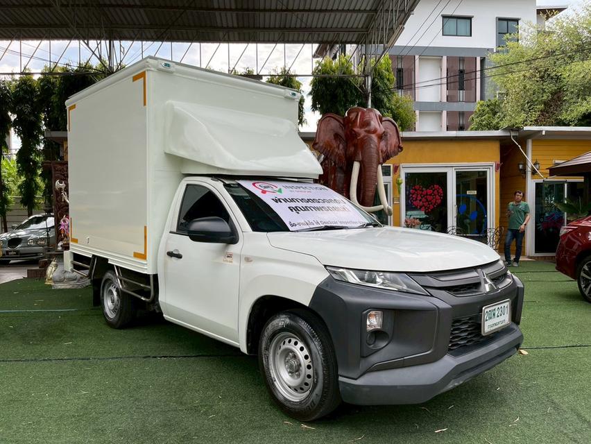 🚚 MITSUBISHI TRITON SINGLECAB 2.5 GL MT ปี 2020 2