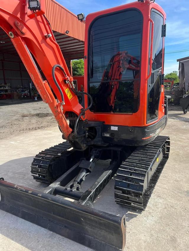 Kubota KX91-3SX รถขุดมือสอง 5