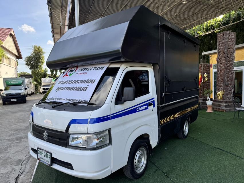 SUZUKI CARRY 1.5 FOOD TRUCK MT 2023 4