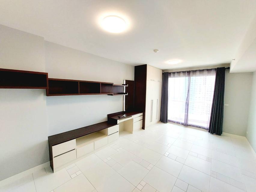 condo Supalai River Place ถ.เจริญนคร แต่งพร้อมอยู่ราคาถูก 0813711070 3