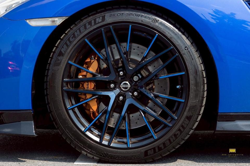 NISSAN GT-R R35 2019 – 50th รูปที่ 20