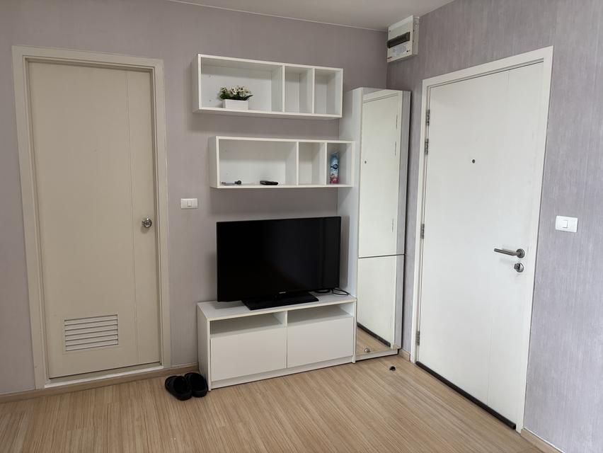 ขายคอนโด ฟิวส์ เซนเซ่ บางแค ชั้น 21 ห้องมุมส่วนตัว วิวสวย ทำเลดีมาก 6