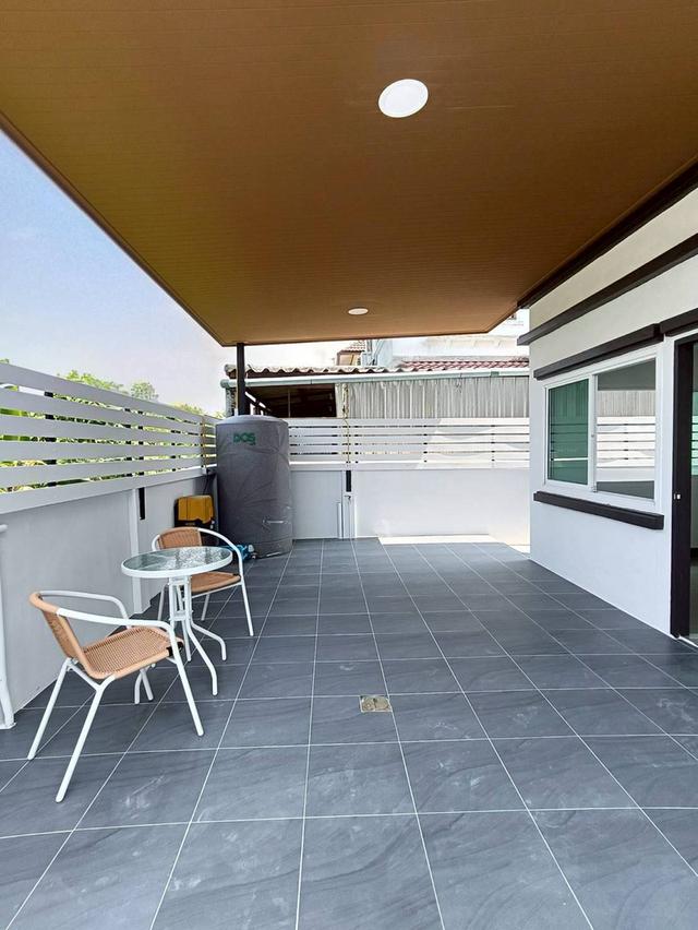 บ้านเดี่ยว รีโนเวทใหม่ หมู่บ้านเคซีการ์เด้นโฮม 2 ถนนนิมิตใหม่ 40 แขวงสามวาตะวันออก เขตคลองสามวา 6
