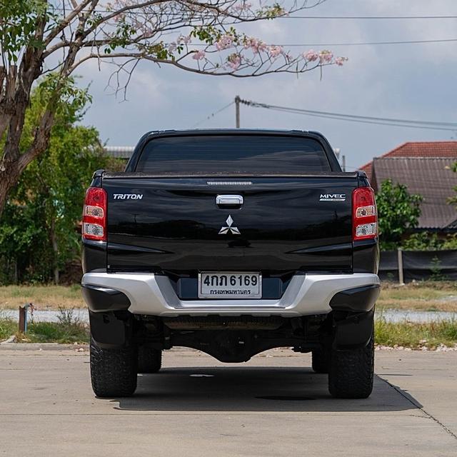 รหัส 12AT6169 MITSUBISHI TRITON ALL NEW DOUBLE CAB 2.4 GLS PLUS 2WD | ปี : 2015 4