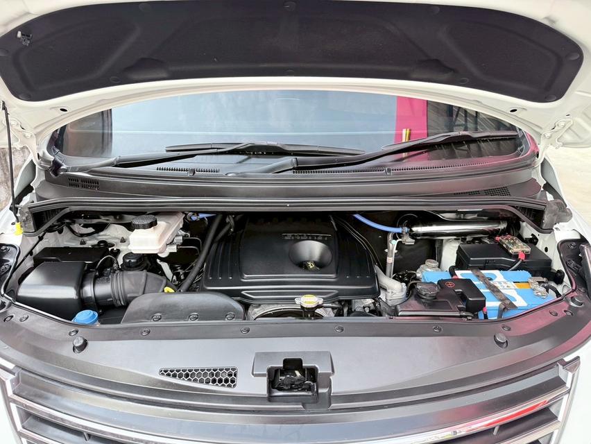 รหัสรถ WRT999 2011 HYUNDAI GRAND STAREX, 2.5 VIP รูปที่ 17