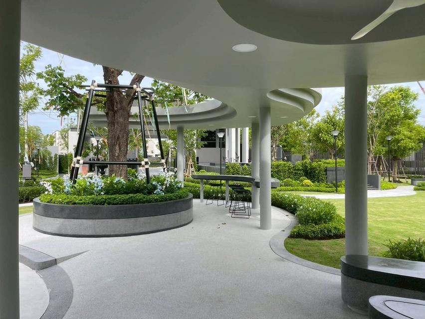 [ให้เช่า] ทาวน์โฮมใหม่เอี่ยม 2.5ชั้นครึ่ง  – Ready to Move In ฟรีอินเตอร์เนตบ้าน ตลอดสัญญา 1