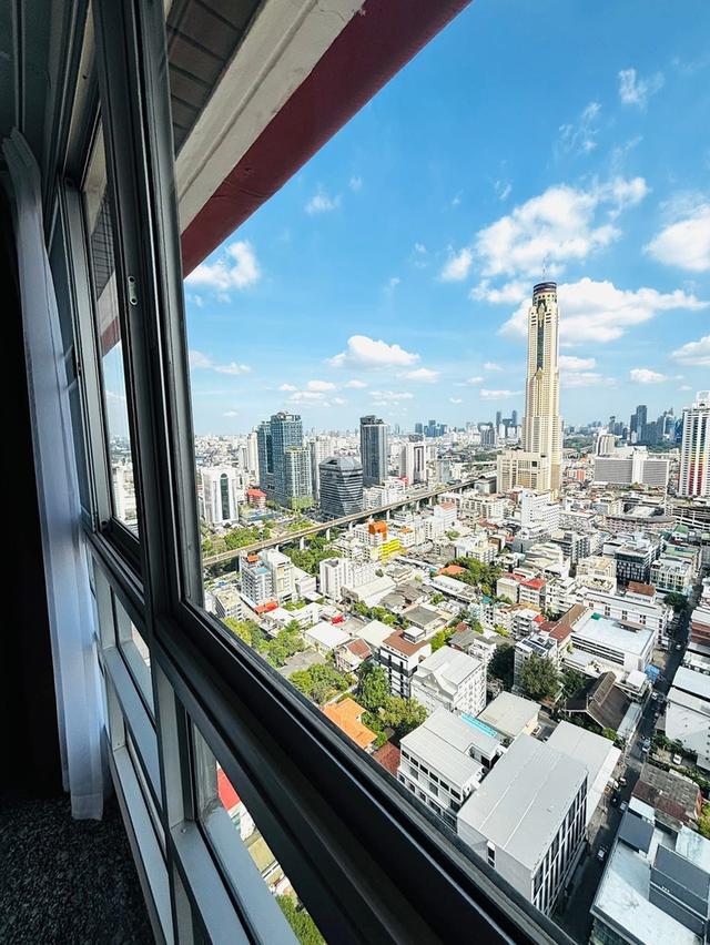 คอนโดใจกลางเมือง ปทุมรีสอร์ต ราชเทวี 12