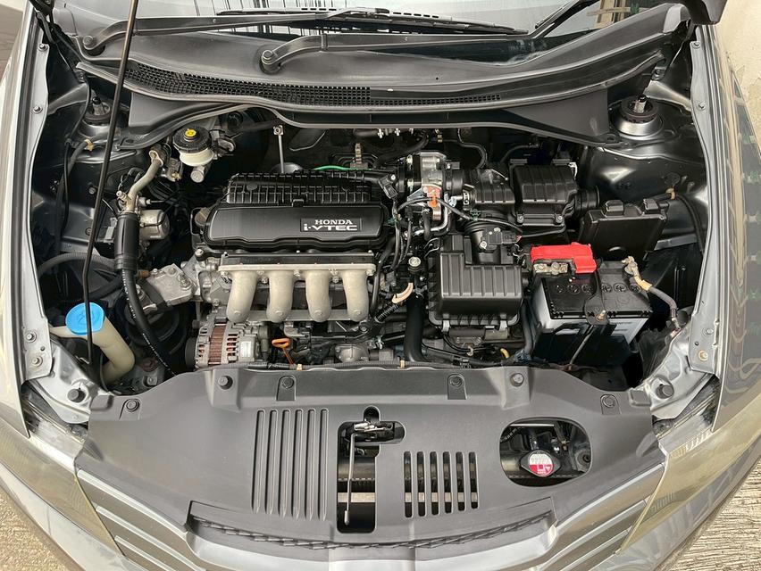 รหัสรถ PJP3762 2008 HONDA CITY 1.5 V i-VTEC 15