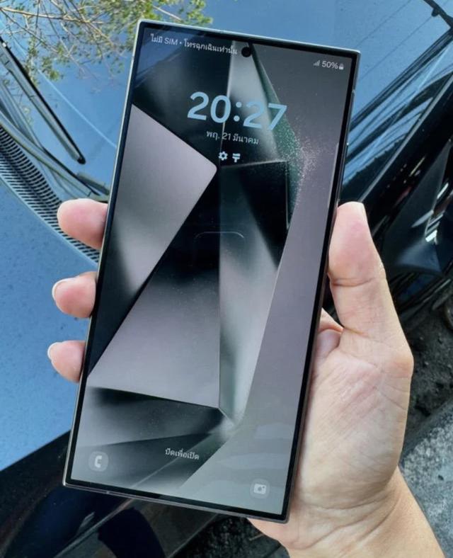 Samsung Galaxy S23 Ultra 512 titanium black 4