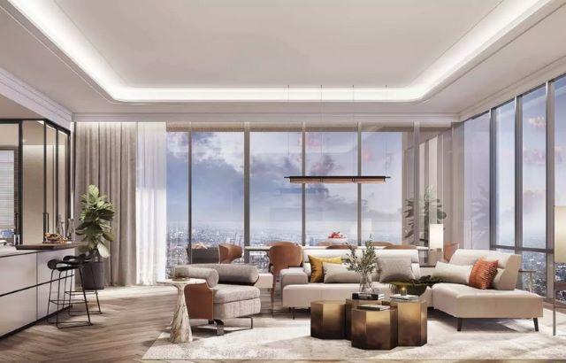 CM04456 ขายดาวน์ คอนโด สุดหรู คิงสแควร์ เรสซิเดนซ์  KingsQuare Residence คอนโดมิเนียม ถนนรัชดาภิเษก 6