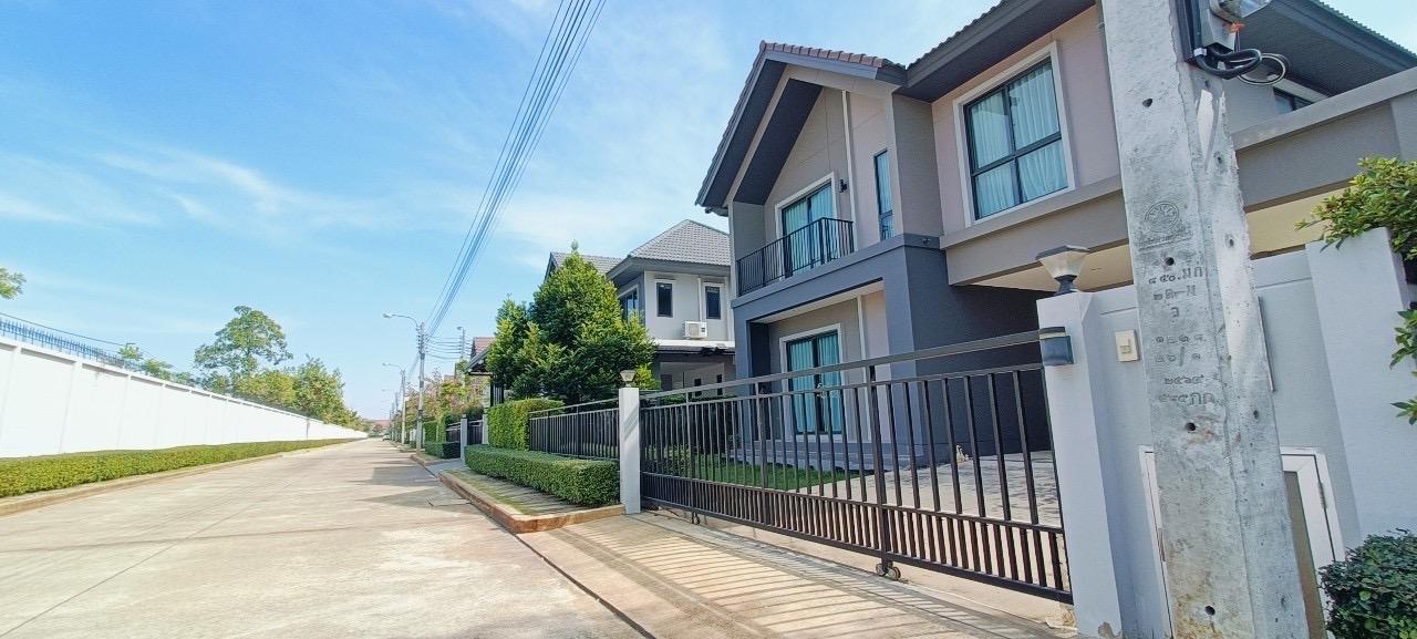 🏡ขายบ้านเดี่ยว 2 ชั้น (เจ้าของขายเอง) 🚩โครงการ เพฟ บางนา (Pave Bangna) 2