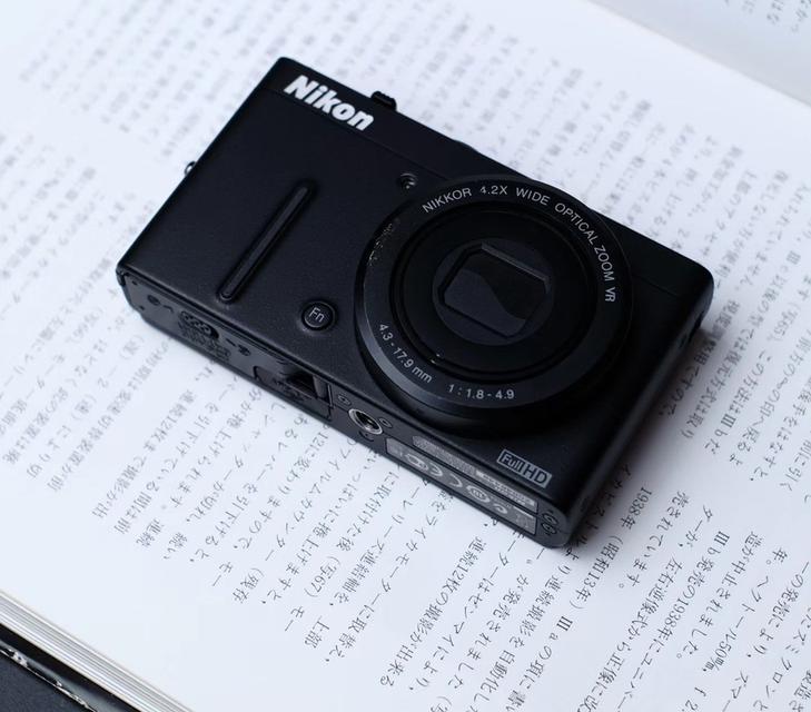 ขาย nikon coolpix p310 มือ2