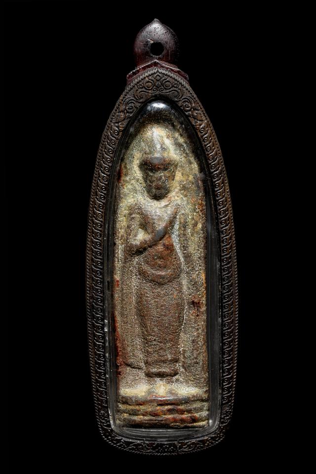 พระร่วงรางปืนกรุศรีสัชนาลัยสุโขทัย