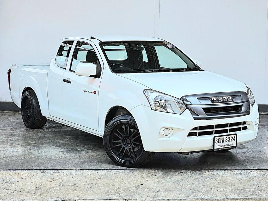 #ISUZU D-MAX SPACE CAB 1.9 S ปี 2019 รหัส SEZ3324