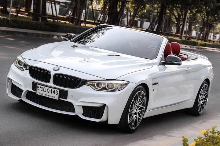 BMW Series 4 ปล่อยขายด่วน