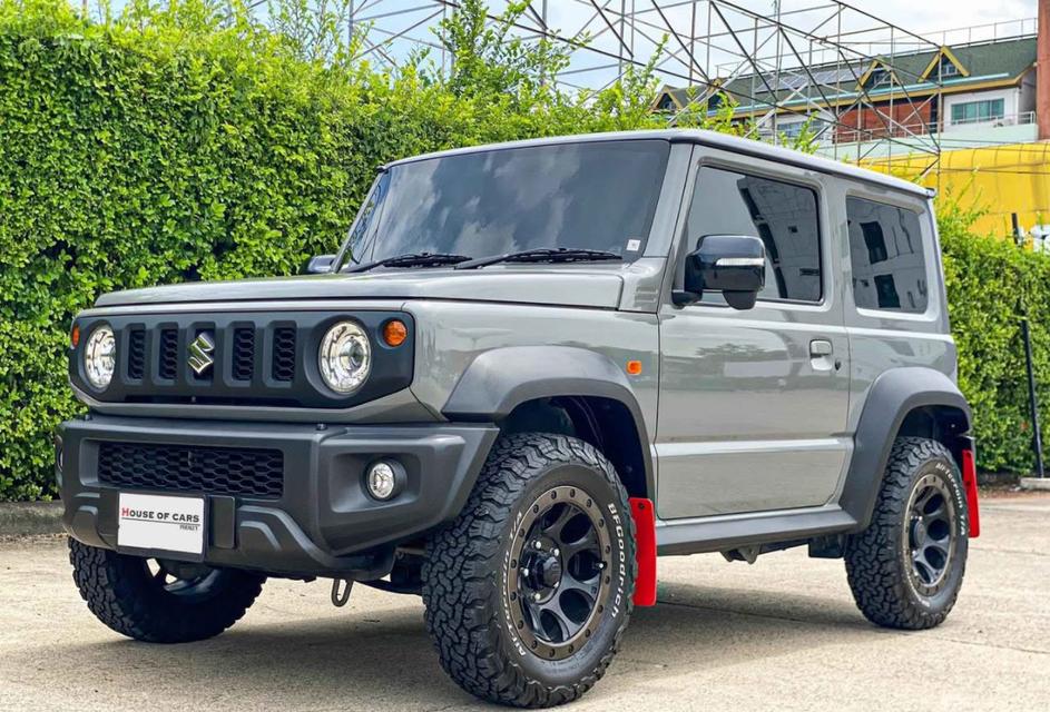 SUZUKI JIMNY Hardtop 4WD ปี 2020