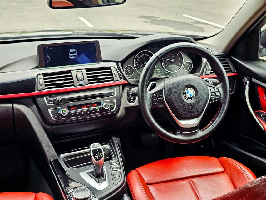 BMW 320D 14
