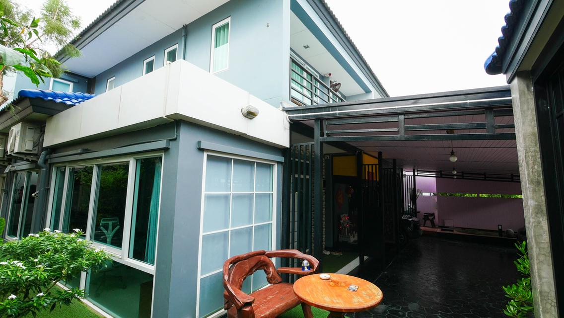 ขายบ้านเดี่ยว 82 ตร.ว.Casa Premium On Nut-Wongwaen : คาซ่า พรีเมี่ยม อ่อนนุช-วงแหวน 7