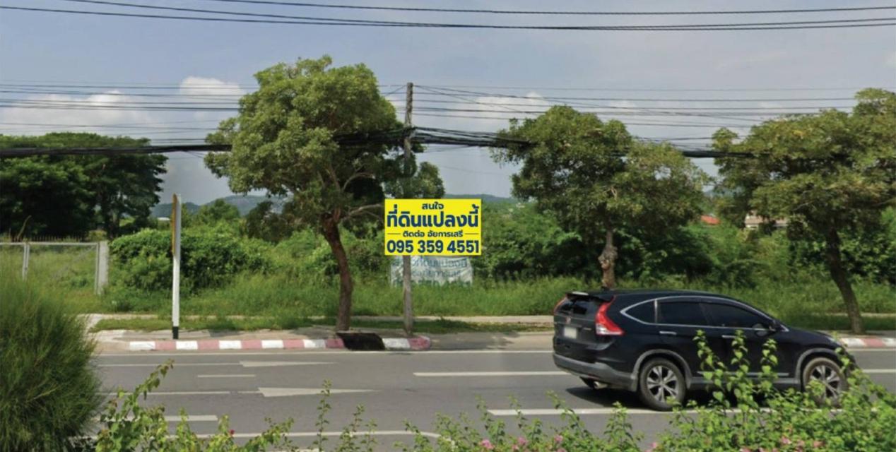 ให้เช่าหรือขายที่ดินหัวหิน 10ไร่ แปลงสวยที่สุดในหัวหินณ.ตอนนี้ อยู่ใจกลางเมืองหัวหิน ห่างจาก The Mall Blue port ประมาณ 400 เมตร 1