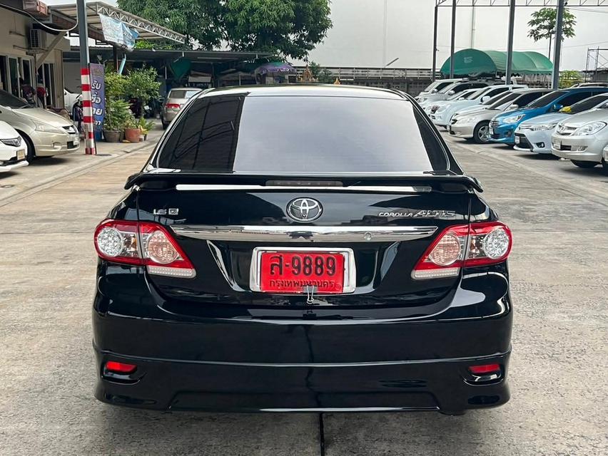 โตโยต้าอัลิส 8
