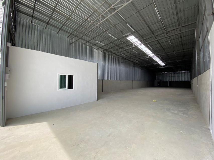 ให้เช่าโรงงาน โกดัง คลังสินค้า ขนาดเริ่มต้น 100 ตร.ม. ถึง 8,000 ตร.ม. แถวแคราย คลองมะเดื่อ นาดี บางน้ำจืด สมุทรสาคร   8