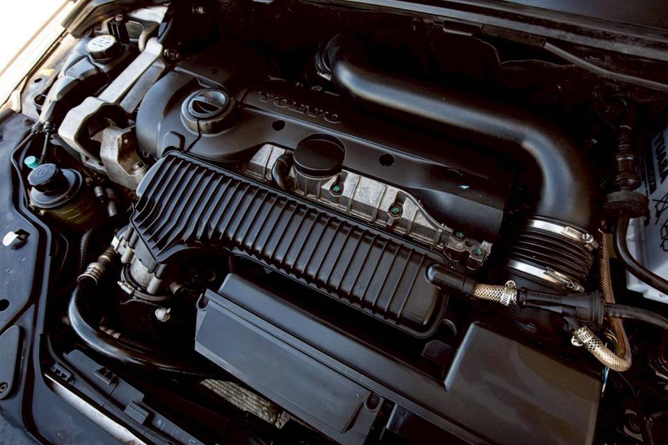 Volvo S80 2.5 FT Auto ปี 2010 สีน้ำตาล 11