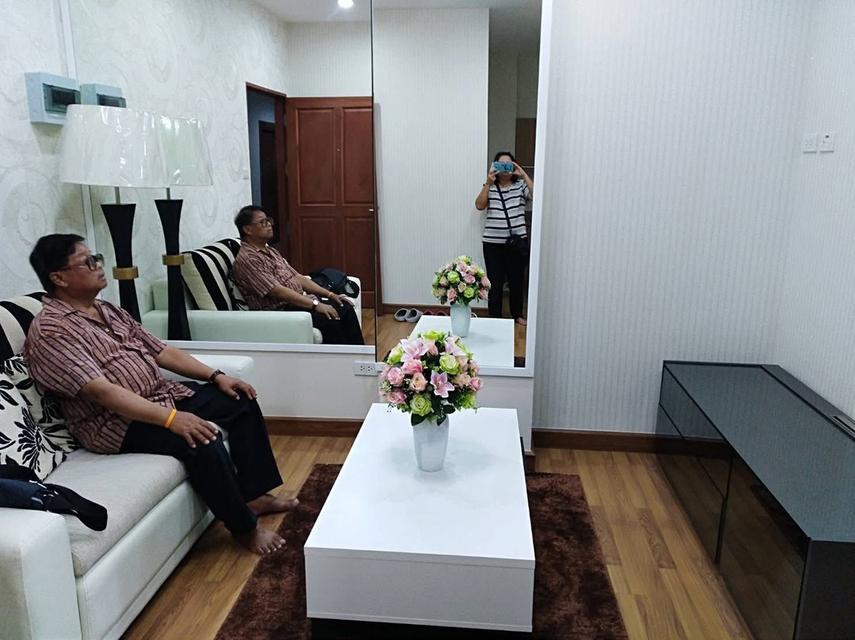 ขายSIM Condo โคราชทำเลโดดเด่น  ชั้น 2 พื้นที่ 44 ตรม. 2