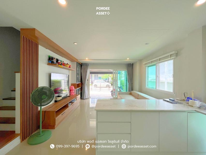 ศุภาลัย พรีโม่ พหลโยธิน54/1 (หลังริม ขนาด 27 ตร.ว.) คลองถนน สายไหม กทม. : Supalai Primo Phaholyothin 54/1 5