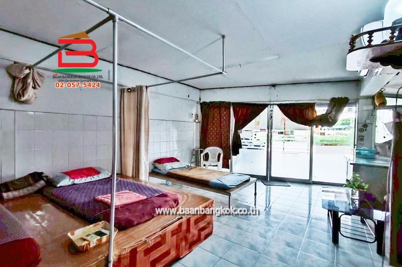 อาคารพาณิชย์ 2 ชั้นครึ่ง ติวานนท์ ซอย26 เนื้อที่ 20 ตรว. (ใกล้การไฟฟ้านครหลวงเขตนนทบุรี) ถนนติวานนท์ ต.บางกระสอ อ.เมือง นนทบุรี 2