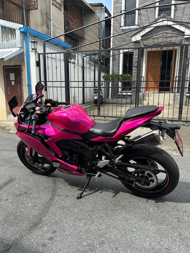 Zx4r ปี 2023 จด 25