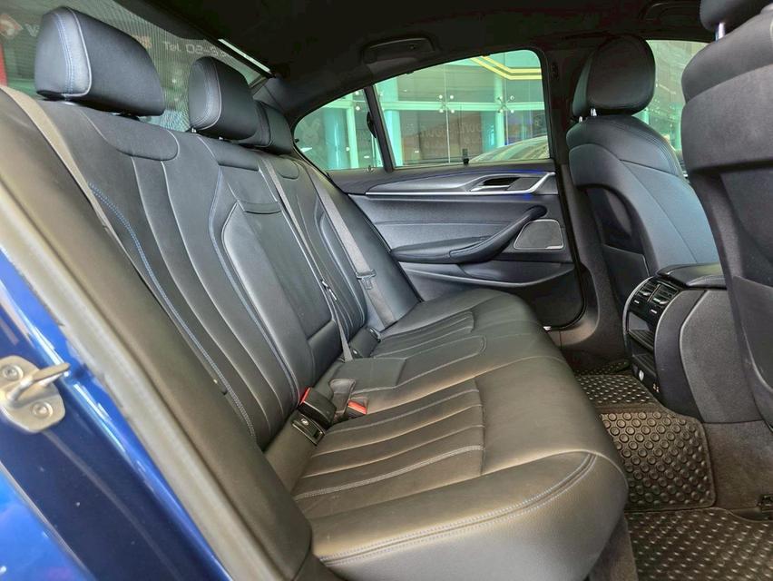 รหัสรถ WMT1180 BMW 520d M Sport LCI G30 ปี 2023  11