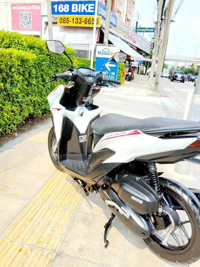 Honda Click125i LED ปี2021 สภาพเกรดA 9075 km เอกสารพร้อมโอน 4