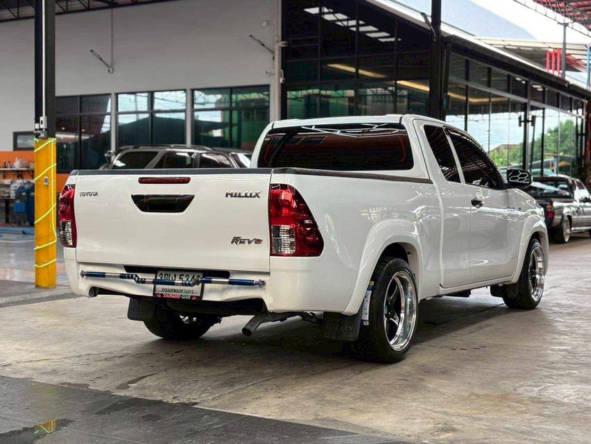 TOYOTA REVO 2.4 Mid Z-Edition SMARTCAB ปี2021