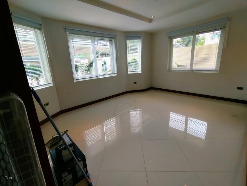 For rent Green Field Villas 5 Pattaya Nearly International School 6