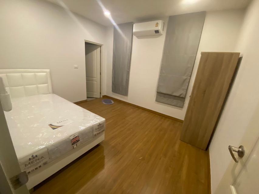 🏡บ้านเดี่ยว 2 ชั้น  ตกแต่งเฟอร์ครบครบ พร้อมลากกระเป๋าเข้าอยู่ 15