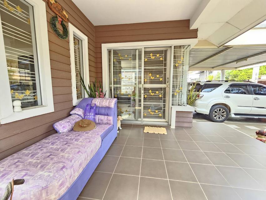 ขายบ้านเดี่ยวพร้อมอยู่ หมู่บ้านแฟมิลี่ซิตี้โฮม2 นาป่า ชลบุรี 5