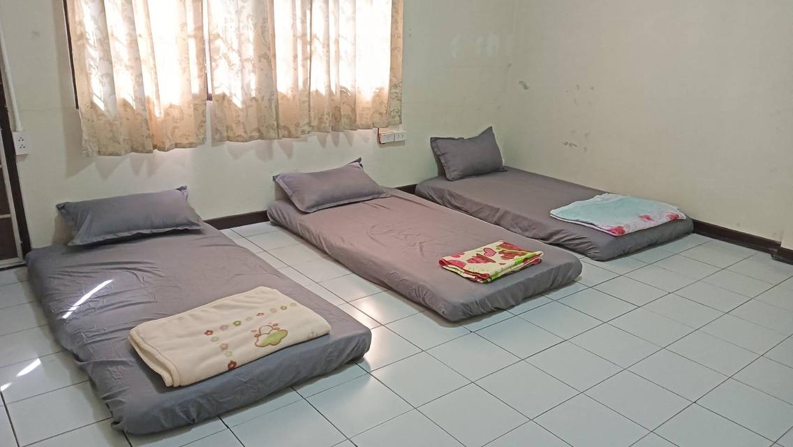 บ้านทาวน์เฮาส์ 2 ชั้น (หลังริม) 12