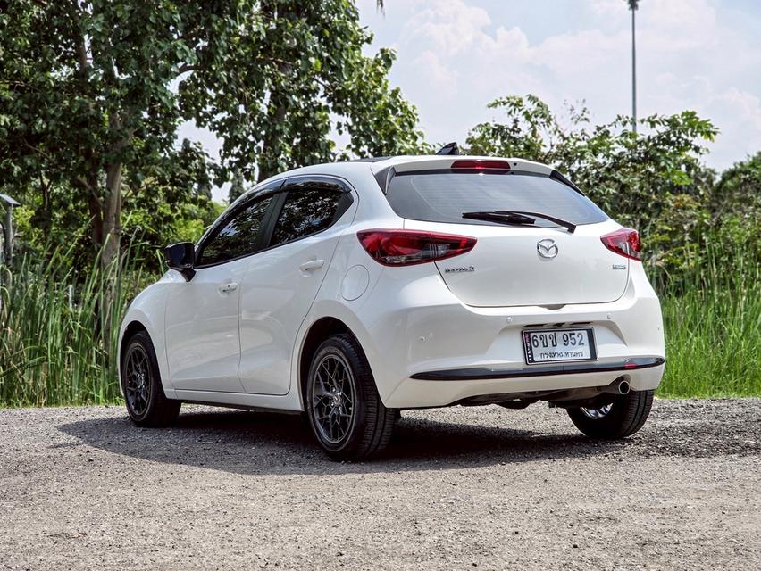 รหัสรถ CBLX952 🚘 Mazda2 1.3SP Sport AT ปี 2023 (จดปี 2025) 8