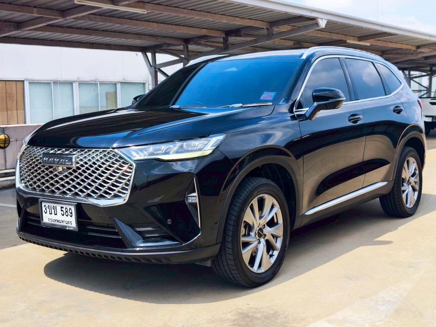 รหัสรถ CAT589 2022. Haval h6 ultra HEV 1.5 Turbo hybrid รูปย่อยที่ 1