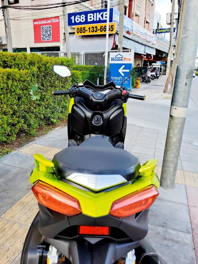 ออกรถเบ็ดเสร็จ5900 Yamaha Xmax 300 ABS ปี2022 สภาพเกรดA 9375 km เอกสารพร้อมโอน 8