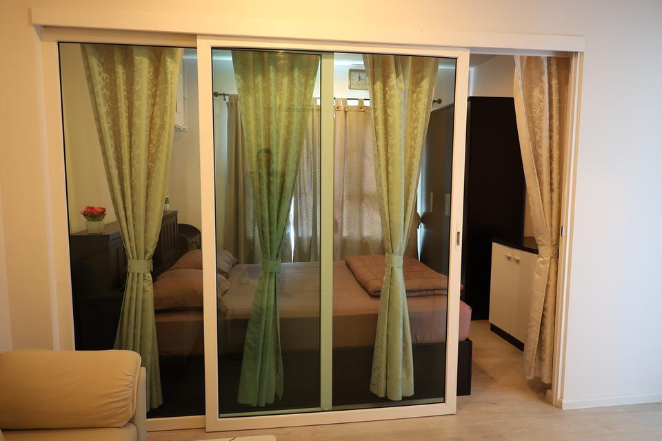 คอนโดเเอสปาย สาทร-ท่าพระ ( ติดทางลง BTS ตลาดพลู ฝั่งเดอะมอลท่าพระ) 7